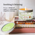 Long Lasting Pure White Sage Candle - Magnificent 6 Oz, 35 Hour Burn Time, Organic Soy Candle for Cleansing Home