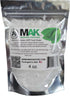 Mak Menthol Crystal 4 oz - Pure Organic 100% Natural Menthol Crystals from Mint, Resealable Standup Bag