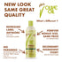 VITALE Olive Oil Foam Wrap Hair Lotion, 8 fl oz, Flake-Free Anti-Breakage Styling