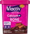 Viactiv Calcium +Vitamin D3 Supplement Soft Chews, Milk Chocolate, 60 Chews - Calcium