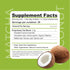 Dr. Zisman ZT Slimming Matcha-Coconut Herbal Tea Blend with Senna Leaf - 28 Day Wellness Blend (28 Bags)