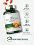 Carlyle Sea Buckthorn Oil Capsules 4400mg 200 Softgels, Non-GMO, Gluten Free Sea Buckthorn Berry Oil Supplement
