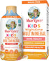 Kids Liquid Nighttime Multimineral by MaryRuth's | Bone Health | Immune Function