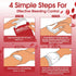 MEDCLOT 12/2029 5ft clotting Gauze Z-Fold Quick Clotting Hemostatic Dressing Stops Bleeding Fast Hemostatic Gauze