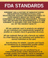 Kirkman Alpha Lipoic Acid 50 mg | 90 Capsules | Potent Antioxidant Protects Against Harmful Radicals