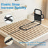 JOYCUDDLE Bed Rails for Elderly Adults Safety - Height Adjustable Bed Assist Rail for Seniors, Stable Bedside Handle