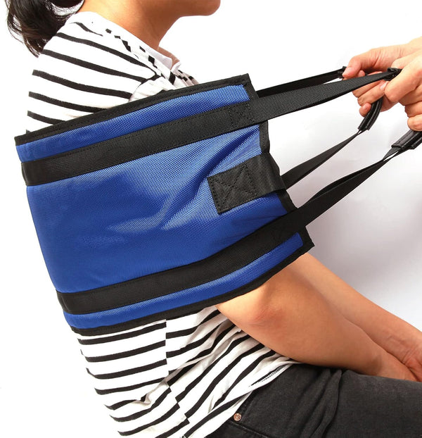 VANSUN 31.5 Inch Transfer Belt for Patient,Transfer Lift Sling,Elderly Safety Lifting Aids,Home Bed