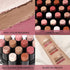 FOCALLURE 3 Pcs Cream Contour Sticks with Highlighter, Bronzer & Blush, Non-greasy Long-wear Face Makeup, LIGHT-MEDIUM