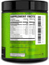 Jacked Factory NITROSURGE Pre Workout Supplement - Watermelon, 30 Servings, Clear Focus, Intense Pumps, NO Booster &
