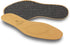 pedag Leather Insole, Handmade in Germany, Sweat Wicking Carbon Layer, Tan, Fits Pumps and Dress Shoes, US M12 / EU 45