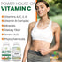 AMLA Capsules - 1000mg per Serving, 120 Veg Capsules - Natural Vitamin C & Antioxidants, Raw Whole Superfood