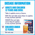 Mucinex Maximum Strength Sinus-Max Caplets, 20 caplets (12 Day + 8 Night) for Pressure, Pain & Cough Relief
