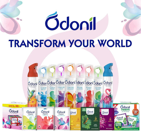 Air Freshner, 475g Net Total, 300g