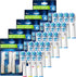 Replacement Brush Heads for OralB Braun - Best Double Clean, 20 Pack for Electric Toothbrushes, Adults & Kids