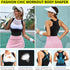 URSEXYLY Back Brace For Women Waist Trainer Vest Back Straightener Adjustable Posture Corrector Spinal Neck Shoulder