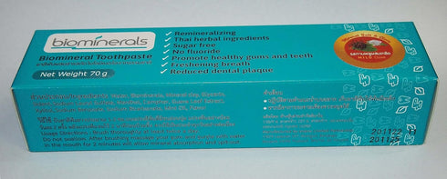 Biomineral Toothpaste Salt & Clove 70g