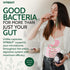 Liquid Probiotic, Prebiotics & Postbiotics - 3-in-1 Organic, 50 Billion CFU, Vegan Probiotic for Gut Health