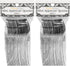 Appetizer Spoons Value Pack, 200 Silver Mini Spoons for Appetizers, Disposable Silverware