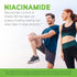 DAVINCI Labs Niacinamide - Dietary Supplement with Vitamin B3 for Fat Metabolism, Circulation, and Healthy Skin - 100