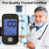 TD-4125 Blood Glucose Monitor Kit, 100 Glucometer Strips & Lancets, No Coding Diabetes Test Kit