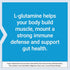 Life Extension L-Glutamine, 500 mg Amino Acid for Muscle and Immune Health, 100 Vegetarian Capsules