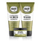 Softsheen-Carson Magic Shaving Beard Grooming Kit for Men, Cedarwood Oil Beard Butter, Scrub and Cleanser Gift Set