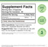 Double Wood Artemisinin (Sweet Wormwood Cleanse) 200mg, 120 Vegan Capsules (Two Month Supply) Non-GMO, Gluten Free