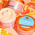 Tree Hut Vitamin C Whipped Shea Body Butter, 8.4oz Lightweight Hydrating Moisturizer with Natural Shea Butter