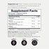 Ultra High Potency 1400mg NAD Supplement - NAD Booster Nicotinamide Riboside Supplement - NAD+ Nicotinamide B3 Blend with D-Ribose, Niacin -with RiaGev - 3rd Party Tested (60 Count (Pack of 1))