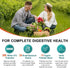 Probiotics for Women & Men, 300 Billion CFU, 24 Strains Probiotic + 15 Organic Herbs Prebiotics Blend, 2 Months Supply