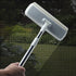 Screen-Be-Clean All Purpose Cleaner Brush, Duster, Window Squeegee Tool Kit for Wet and Dry Use on Glass and Screens.