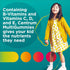 Centrum Kids Multivitamin Gummies, Tropical Punch Flavor - 150 Count, 150 Day Supply
