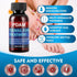 PDAM 30ml Toenail Fungus Treatment Extra Strength - Toe Nail Fungus Treatments for Thick, Nail Strengthener and Growth