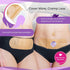 Herbal Heat Patches for Menstrual Cramp Relief - 10 Pack Heavy Flow, 8 Hours Adjustable Heat with Botanicals