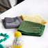 E-Cloth High Chair Cleaning Cloth, Premium Microfiber with Scrubbing Corner, Ideal for Baby High Chair
