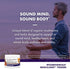 Host Defense MycoBotanicals Brain & Body Powder - 3.5 oz Supplement with Lion's Mane & Reishi for Memory & Focus