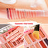 Vegan Nude Eyeshadow Palette, 16 Shades, High Pigmented Long Lasting Shimmer