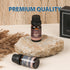 Fragrance Oil Set, Charming Men's Diffuser Oil for Home, Soap & Candle Making Scents, Aromatherapy - Sea Breeze,