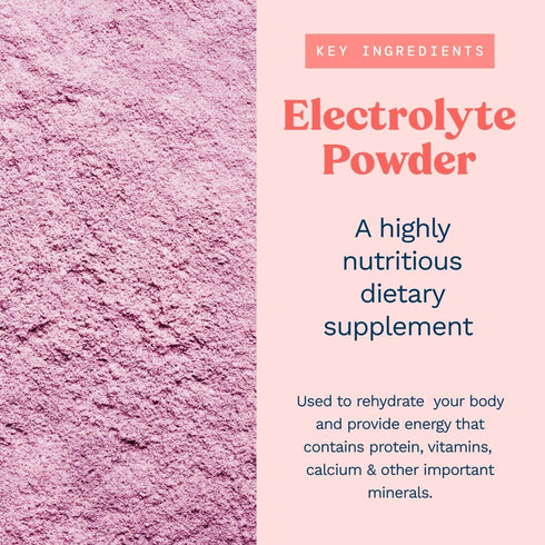 Mommy Knows Best Mom Fuel Electrolyte Drink Mix for Hydration Support, 8 Count for Pregnancy and Lactation