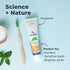 Oxyfresh Pro Formula Fresh Mint Toothpaste – Gentle Low Abrasion, Cosmetic Fluoride Free, 5.5 oz.