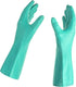 Nitrile Rubber Cleaning Gloves, Latex Free, Vinyl Free, Reusable, Large L (1 Pair)