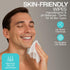 The Nobleman Men's Cooling Face + Body Cleansing Wipes, Eucalyptus - 30 Count