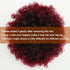 THEMIS HAIR Afro Puff Drawstring Ponytail for Black Women - High Puff Short Ponytail Bun for Natural Hair