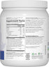 Garden of Life Functional Protein Stress Relief, 20g Organic Protein Blend - Blueberry Muffin, Mood Blend