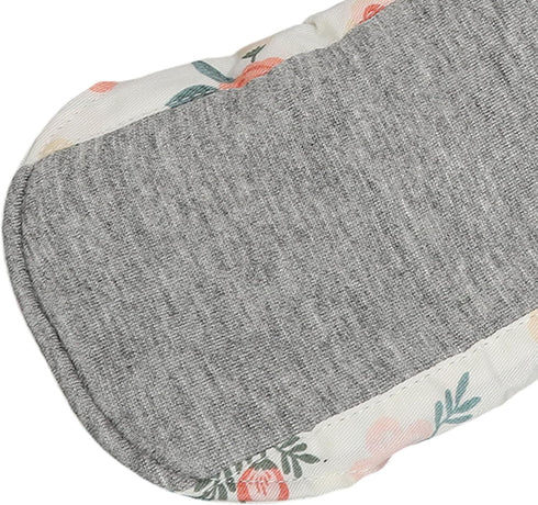 Zetiling 5pcs Reusable Menstrual Pads, Reusable Pads for Women, Cloth Pads for Women, Washable Sanitary Napkins