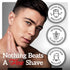 Men's Aftershave - Platinum Fragrance, Soothing & Toning Post Shave Balm, 100ml by Mr. Fine