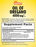 Sundance Oil of Oregano 4000mg Softgels | 60 Pills | Traditional Herbal Supplement | Non-GMO and Gluten Free Formula