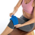 Bed Buddy Joint Wrap - Hot & Cold Therapy for Muscle and Joint Pain Relief - Small Heating Pad for Knee, Wrist, Elbow,