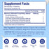 Memory Supplement for Brain Support | Phosphatidylserine with Memory and Focus Complex, 66 Day Supply