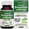 SoActive Bergamot - 2.5X More Effective Italian Citrus Phytosome - Supports Cholesterol & Cardiovascular Health, 60